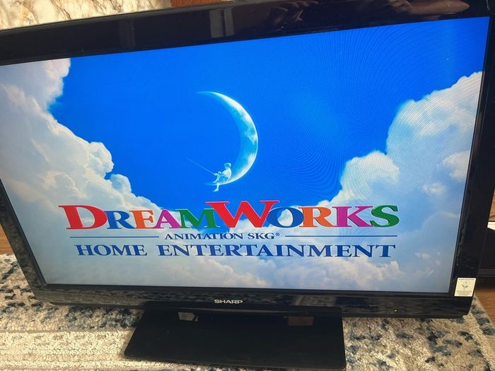 Sharp 32" TV