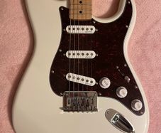 Squier Stratocaster