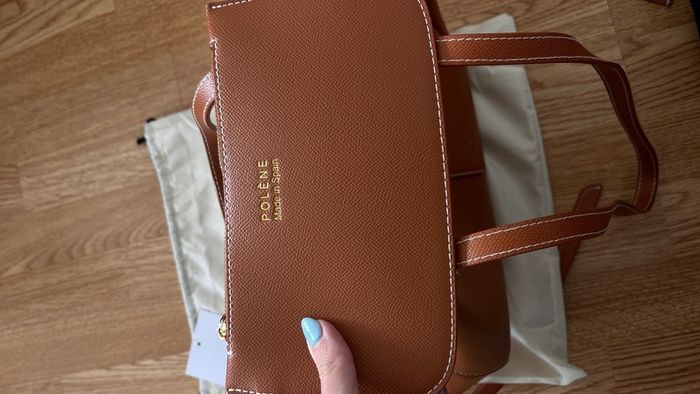 Polene Inspired mini cyme bag