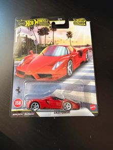 hot wheels Ferrari enzo