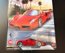 hot wheels Ferrari enzo