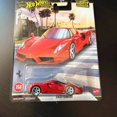hot wheels Ferrari enzo