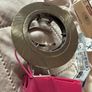 7 antique brass downlights Image 3