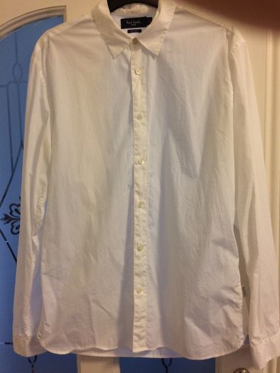 Paul Smith Men's Cotton Shirt