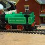 Hornby steam locomotive Image 2
