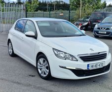 2014 Peugeot 308