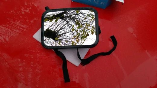 BRAND NEW Back Seat Rearview Facing Headrest Mount Child Kids Infant Baby Safety Monitor Accessories