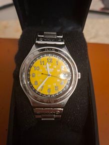 swatch watch