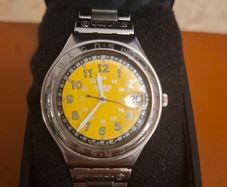 swatch watch