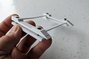 Remote Control Car Jeep Roof Rail Protection Bars