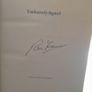 Shackleton - A Biography - Signed by Ranulph Fiennes Image 3