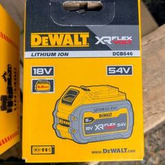 DeWalt 54v FlexVolt 6Ah Battery - New
