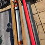Laser tripod and staff 120 euro + laser kit also 180 euro total 300 euro full kit Image 3