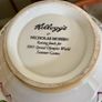 Three Discontinued Nicholas Mosse Kelloggs Hand Painted Breakfast Bowls Image 5