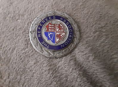 the referee association car badge, on offer