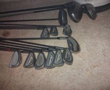 Golf club set