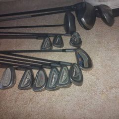 Golf club set
