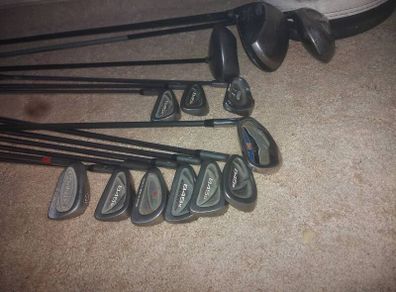 Golf club set