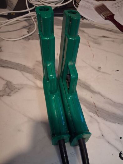 Arcade gun