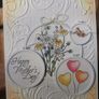 Handmade card Happy Mother's Day Image 4
