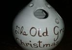 Pottery Ornament