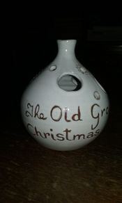 Pottery Ornament