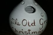 Pottery Ornament