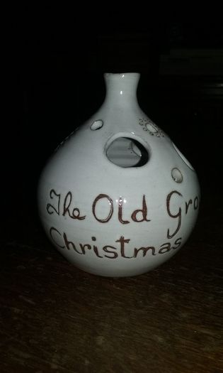 Pottery Ornament