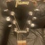 Framus 5/51 Studio 1972 Cherry Sunburst Image 3