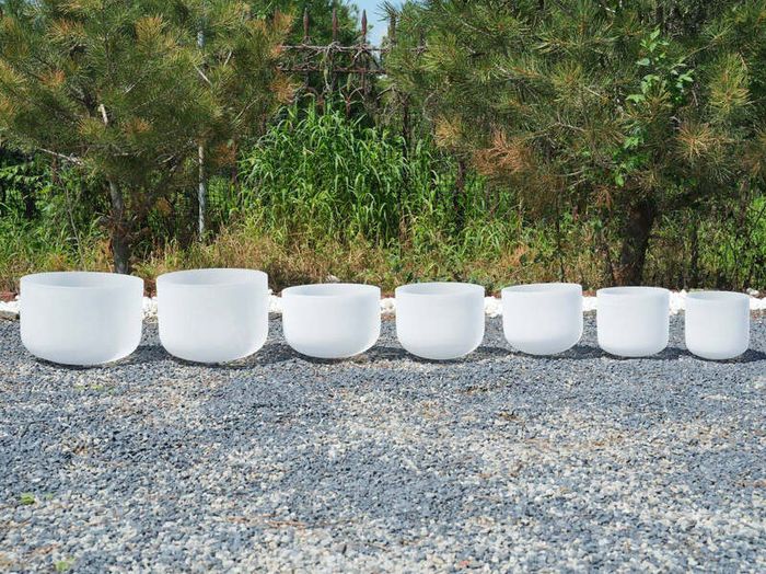 Singing bowls