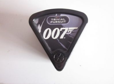 New Trivial Pursuit Hasbro James Bond 007 Edition Cards And Dice