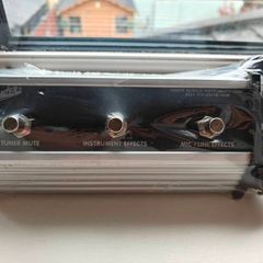 Fender 3-Button Footswitch