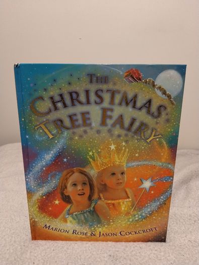 The Christmas Tree Fairy Hardback Book