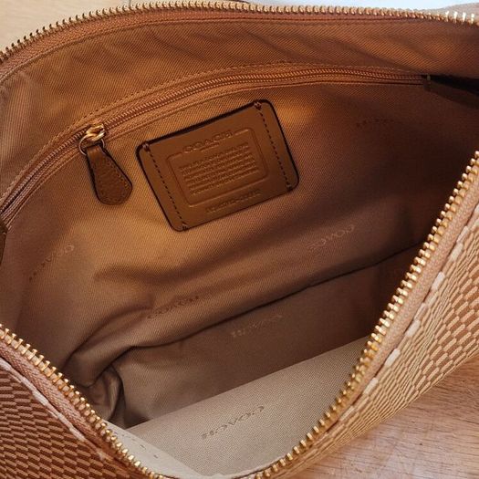 coach handbag (authentic)