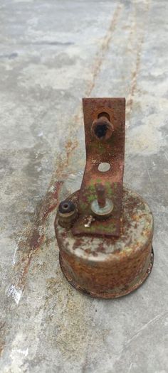 old smiths oil pressure gauge