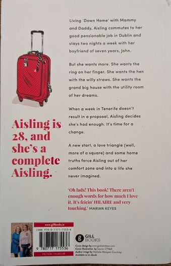 Oh My God, What a Complete Aisling
