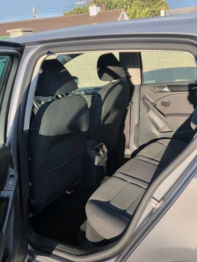 2012 Volkswagen Golf 1.6 TDI Match