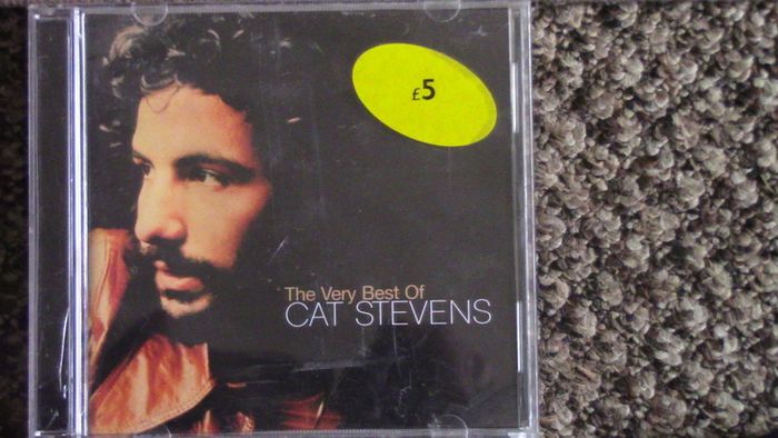 Cat Stevens - The Very Best Of CD