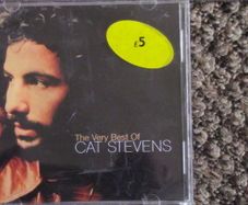 Cat Stevens - The Very Best Of CD