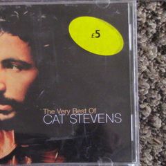 Cat Stevens - The Very Best Of CD
