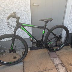 Vercelli Descent 26" mountain bike - AS NEW