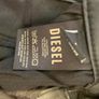 Diesel medium rise skinny black jeans ultra slimming size 14 - new Image 7