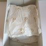 Ana Roman Ladies Pearly White Sandals Mother Of The Bride New With Box UK3 EU36 CAN POST Image 5