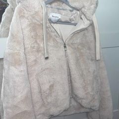 Fur coat