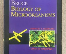 Brock Biology of Microorganisms