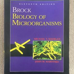 Brock Biology of Microorganisms