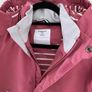Polarn O. Pyret Pink Waterproof Shell Stormy Jacket Image 4