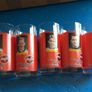 Coca Cola rare German glasses Image 2