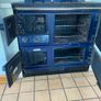 Stanley Oil Fired Range Central Heating Cooker Image 3