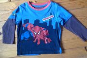 Spider-Man Top Age 3